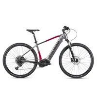 Krosové elektrokolo Crussis e-Cross 9.10 720Wh 28" 18" (165-180 cm)