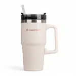 Termohrnek inSPORTline Teasara 600 ml béžová