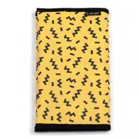 KipKep pouzdro na plenky DIAPER WALLET Memphis Yellow