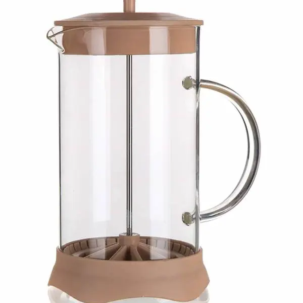 Banquet Konvice na kávu Tiago 350 ml hnědá
