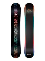 Jones snowboard Mountain Twin Black | Černá | Velikost snb 157