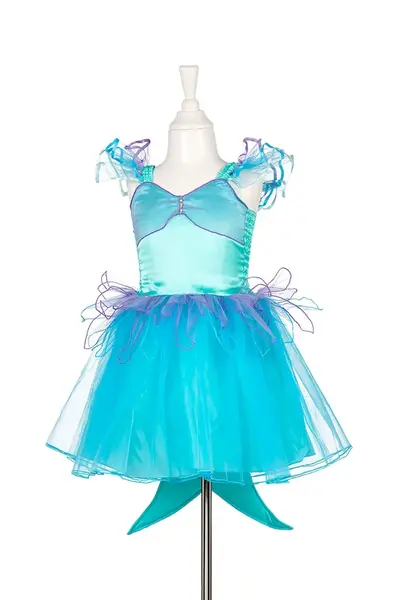 Souza! – detský kostým – morská panna Maryna – 5 až 7 rokov, 110 – 122 cm