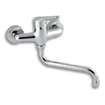 Drezová umývadlová batéria 150mm Titania Iris New chróm