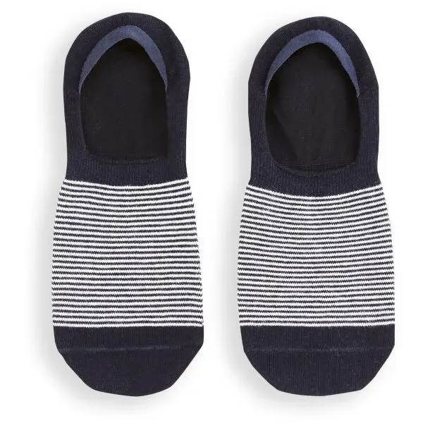 CELIO DIMIRAY Pánské ponožky, tmavě modrá, velikost