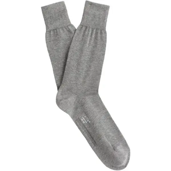 CELIO SICOSSE Pánské ponožky, šedá, velikost
