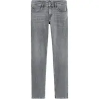 CELIO STRAIGHT3L Pánské džíny, šedá, velikost 36x32