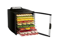 Sušička ovoce SENCOR SFD 7000BK