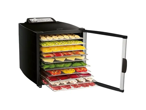 Sušička ovoce SENCOR SFD 7000BK