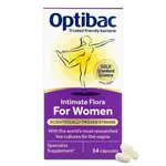 OPTIBAC For Women 14 kapslí