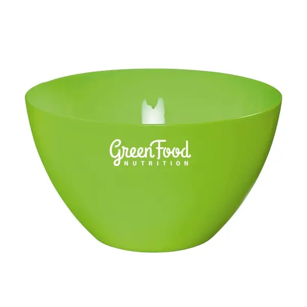 GreenFood Nutrition Bowl BIO-PE 500 ml Green