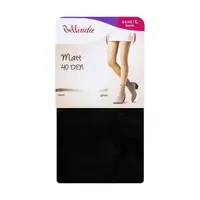 Bellinda MATT 40 DEN vel. 48 dámské punčochové kalhoty 1 ks černé