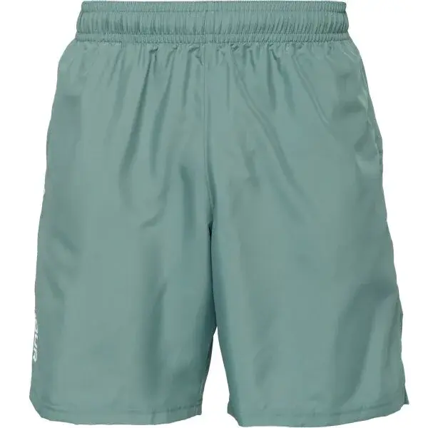 Under Armour WOVEN WORDMARK Pánské kraťasy, světle zelená, velikost