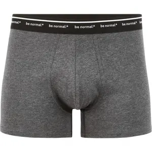 CELIO BINORMAL1 Pánské spodní prádlo, tmavě šedá, velikost