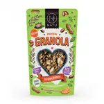 NATU Protein Granola s arašídovým krémem 300 g