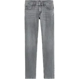 CELIO STRAIGHT3L Pánské džíny, šedá, velikost 42x32