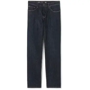 CELIO DOWSTRAI Pánské džínové kalhoty, tmavě modrá, velikost