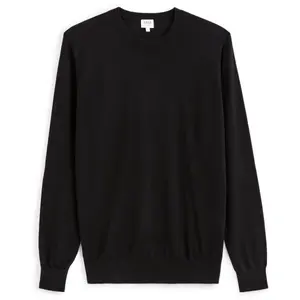 CELIO SEMERIROND Pánský svetr, černá, velikost