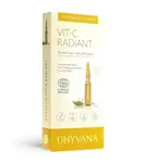 Dhyvana Přírodní rozjasňující sérum Vit-C Radiant 7x2 ml