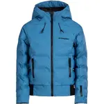 FUNDANGO ZINA PADDED JACKET Dámska lyžiarska bunda, modrá, veľkosť