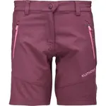 Klimatex BORSALA Dámske voľné MTB cyklošortky, fialová, veľkosť