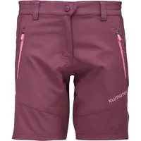 Klimatex BORSALA Dámske voľné MTB cyklošortky, fialová, veľkosť