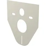 Alcadrain Izolačná doska pre závesné WC a bidet