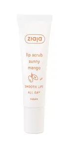 Ziaja Peeling na rty slunečné mango 12 ml
