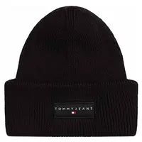 Tommy Hilfiger pánská čepice AM0AM13666BDS Black