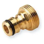 Rýchlospojka FC mosadz, M1/2"