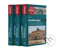 Zaniklé obce - Jiří Padevět - kniha z kategorie Historie