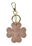 NovaKabelka.cz Klíčenka Quadrifoglia Cappuccino