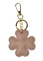 NovaKabelka.cz Klíčenka Quadrifoglia Cappuccino