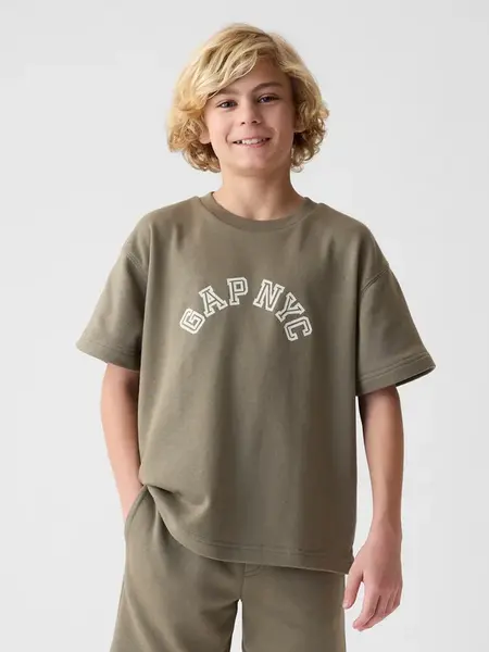 GAP  Chlapčenské tričko  NYC 876892-01 Veľkosť: L