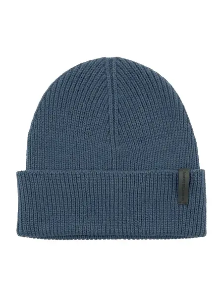 Pull&Bear Čiapky  tmavomodrá