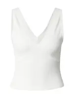 ABOUT YOU Top 'Zora'  biela