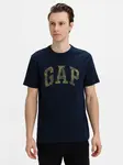 GAP  Pánské Tričko s logem 500039-00 Veľkosť: XS