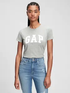 GAP  Dámské Tričko s logem  268820-02 Veľkosť: S