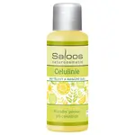 Saloos Masážny olej Celulínia 50 ml