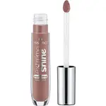 essence Lesk na pery s mokrým efektom Extreme Shine (Volume Lip Gloss) 5 ml 17 Mocha Mingle