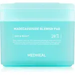 MEDIHEAL Madecassoside Blemish Pad tonizačné vankúšiky proti nedokonalostiam pleti 100 ks