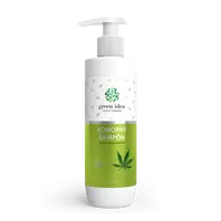 Konopný šampón 200 ml - Green idea