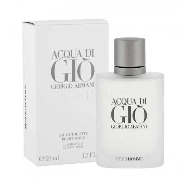 GIORGIO ARMANI Acqua di Gio Pour Homme Toaletní voda 50 ml
