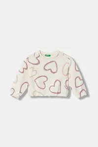 Mikina pre bábätká United Colors of Benetton