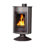 Krbové kachle MASTERFLAMME Medie II, sivá FLHSF41-030