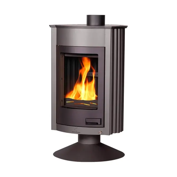 Krbové kachle MASTERFLAMME Medie II, sivá FLHSF41-030