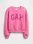 GAP  Dívčí Dětská oversize mikina 797737-02 Veľkosť: XXL
