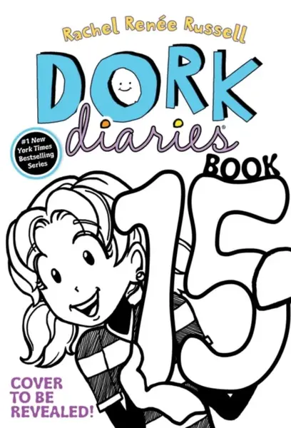 Dork Diaries 15 - Rachel Renée Russellová