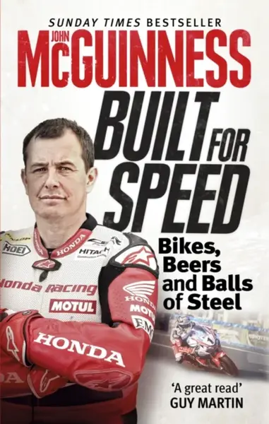 Built for Speed - John McGuinness