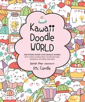 Kawaii Doodle World - Zainab Khan, Pic Candle