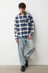 Bavlněná košile Medicine